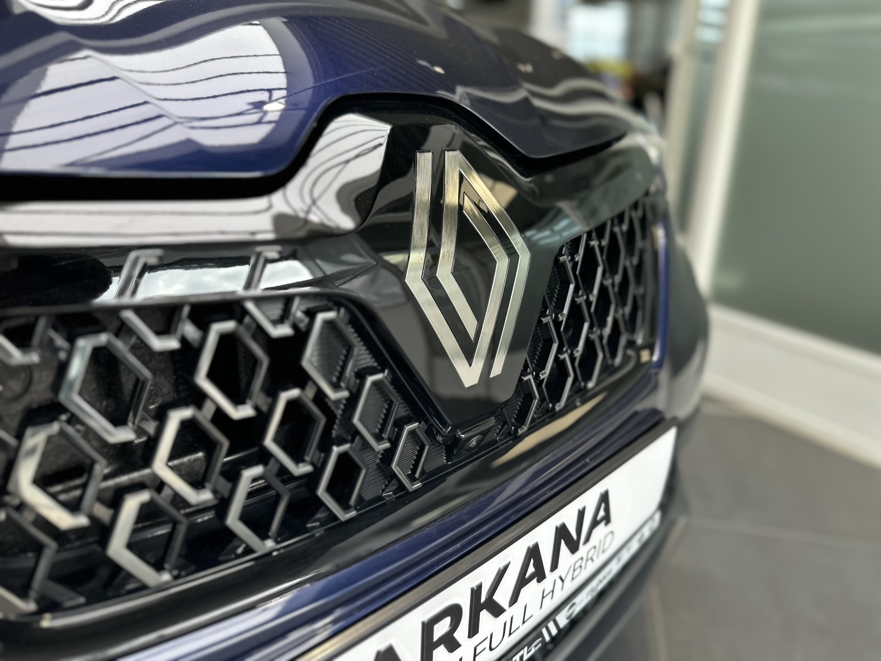 Renault Arkana – Bild 6