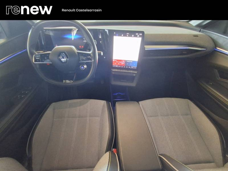 Renault Megane E-Tech Electrique