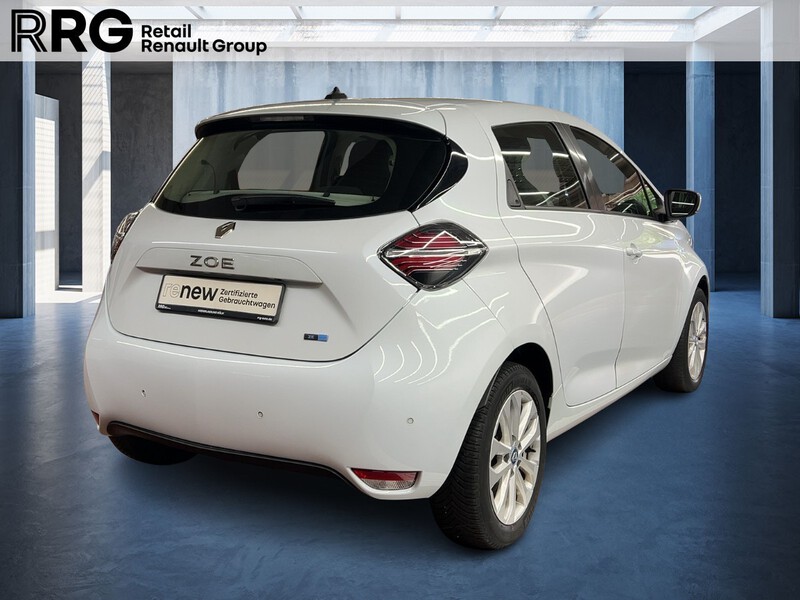 Renault Zoe