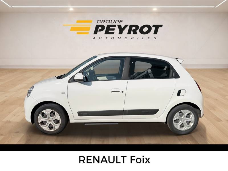 Renault Twingo E-Tech Electrique