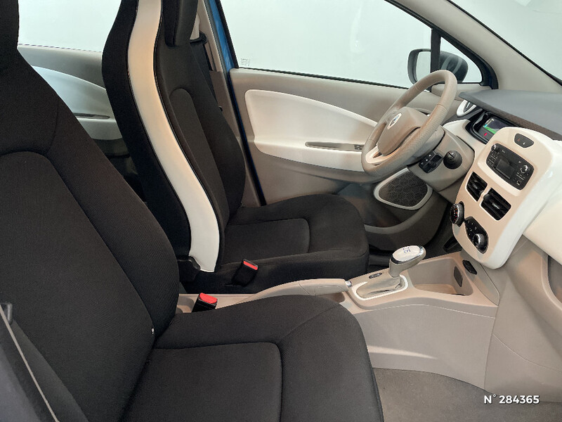 Renault ZOE E-Tech Electrique