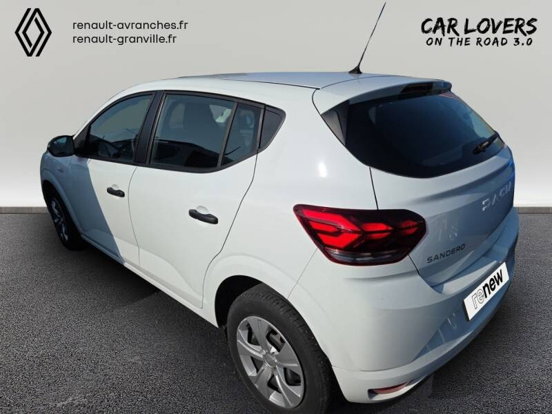 Dacia Sandero