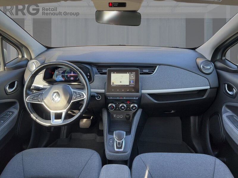 Fahrzeugabbildung Zoe R110 EV50 Evolution Bild 10 von 20