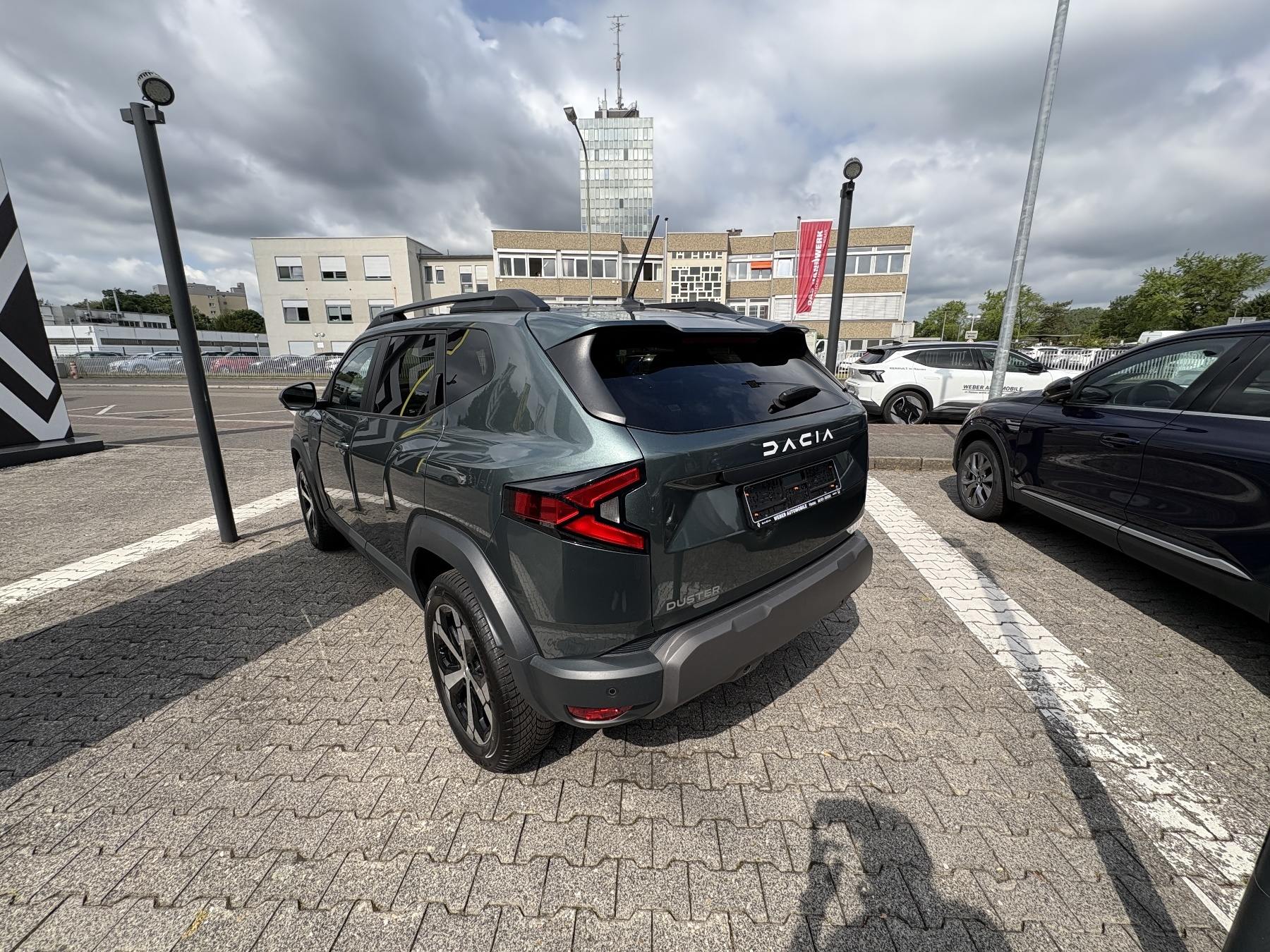 Dacia Duster – Bild 6