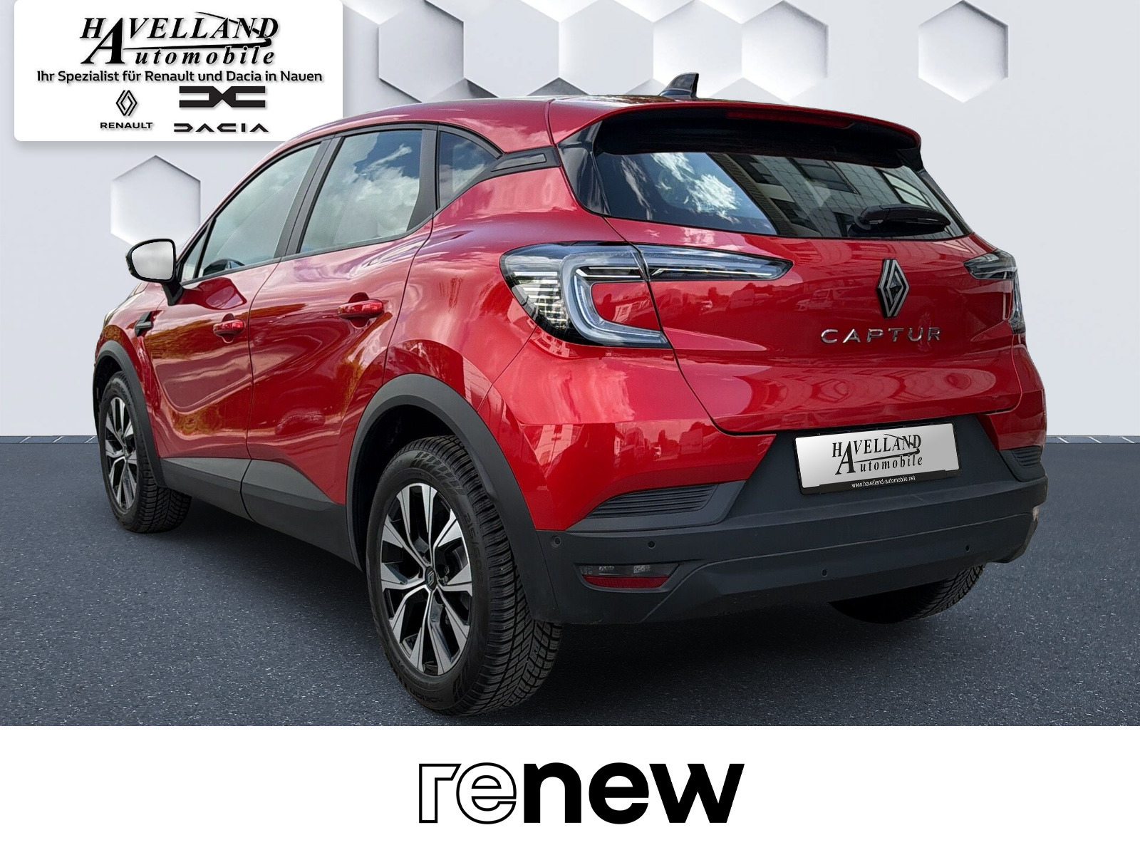 Renault Captur – Bild 3