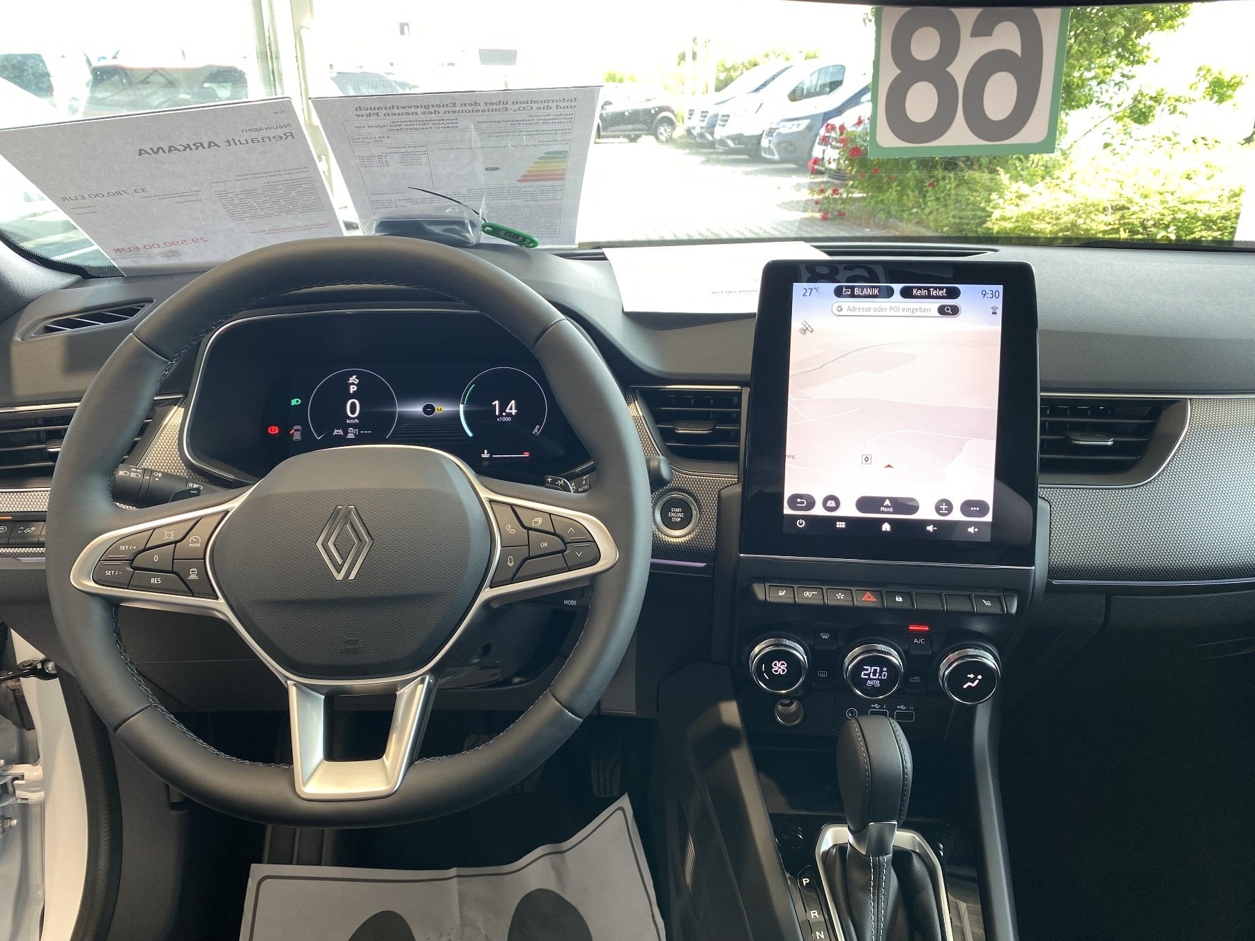 Renault Arkana – Bild 26