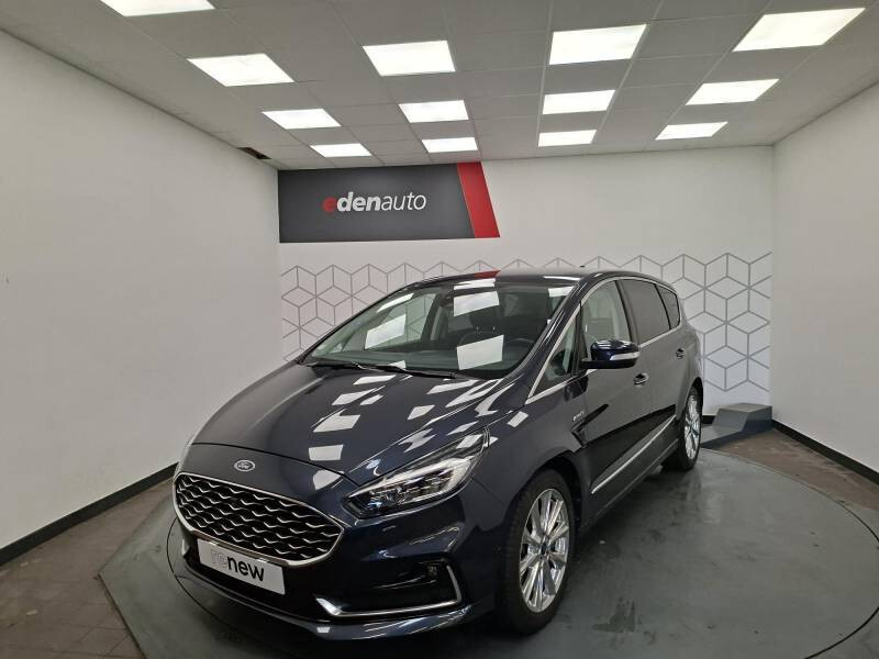 Ford S-MAX II