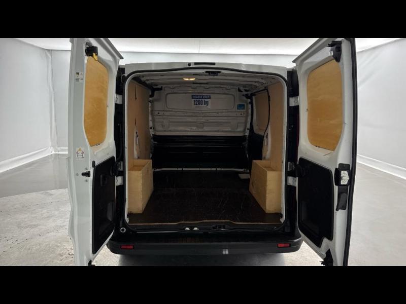 Renault Trafic Fourgon