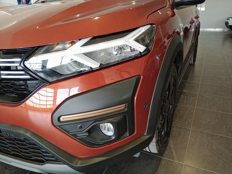 Dacia Jogger