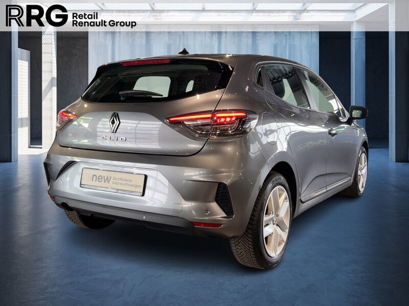 Fahrzeugabbildung Clio Evolution TCe 90 Bild 5 von 22