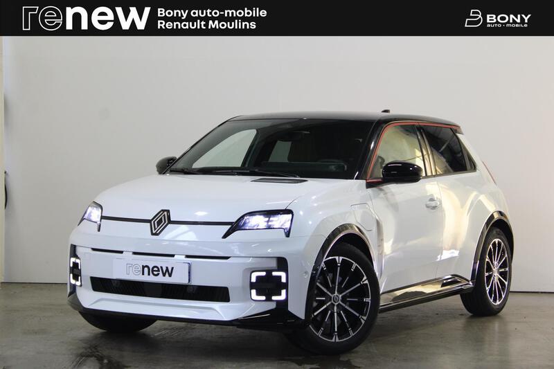 Renault Renault 5 E-Tech Electrique 150 ch autonomie confort