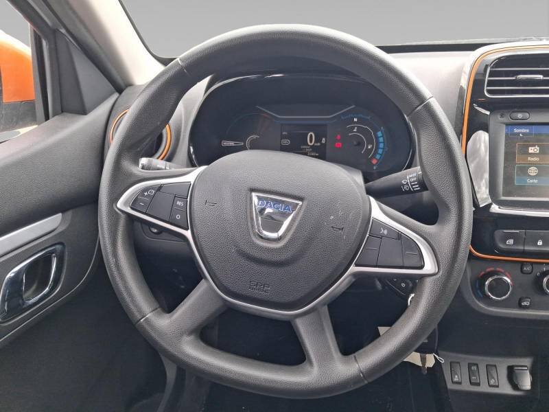 Dacia Spring