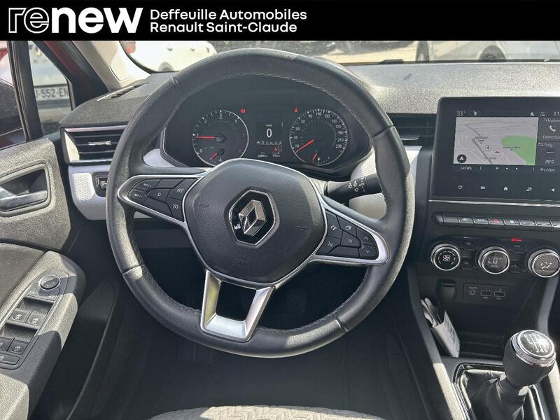 Renault Clio V