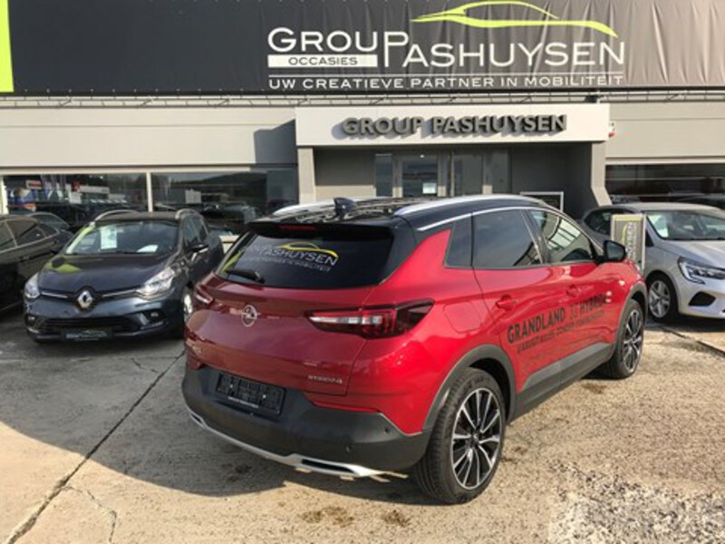 Opel Grandland