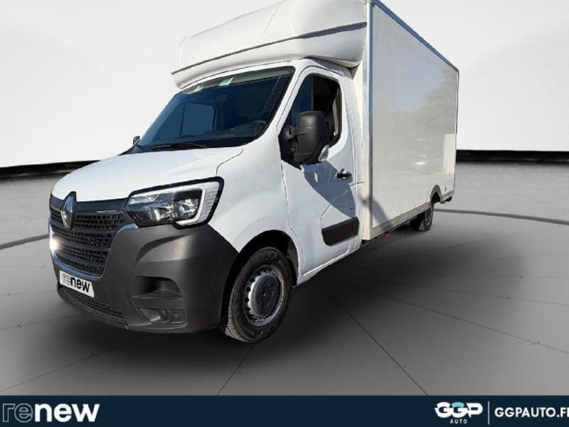 Renault Master Plancher Cabine
