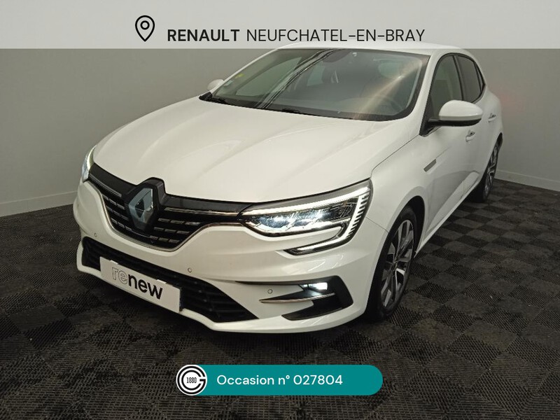 Renault Megane IV Berline