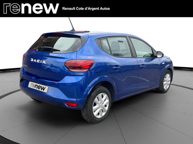 Dacia Sandero