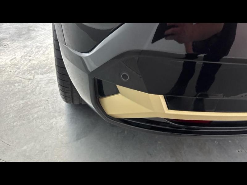 Renault Megane E-Tech Electrique