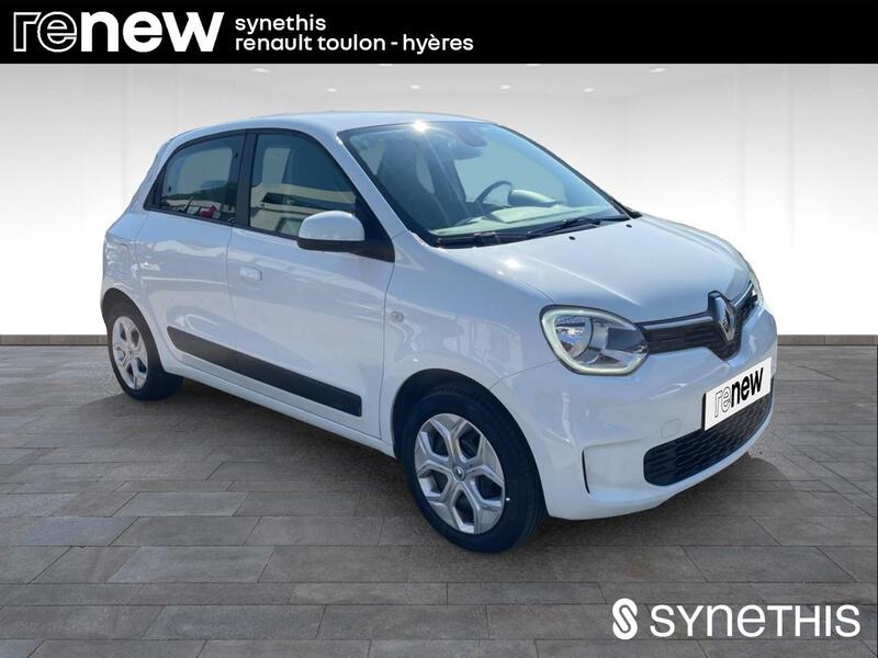 Renault Twingo E-Tech Electrique