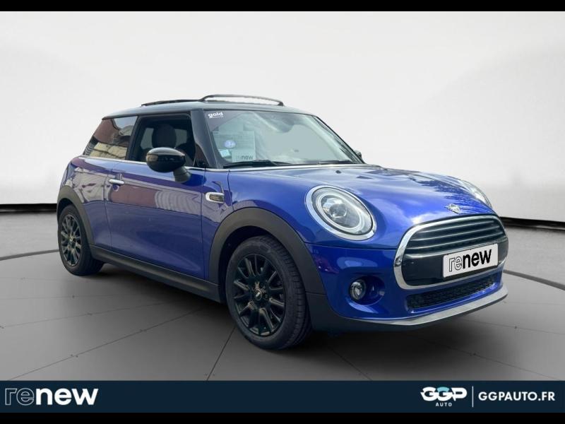 Mini F56 LCI