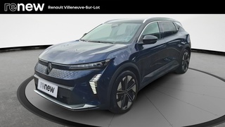 SCENIC E-TECH ELECTRIQUE