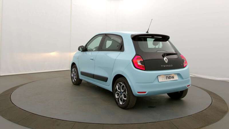 Renault Twingo E-Tech Electrique