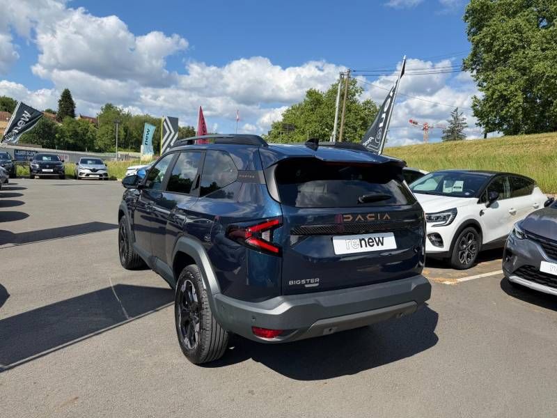 Dacia Bigster