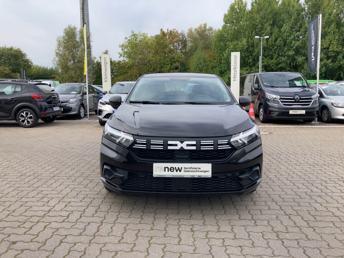 Dacia Sandero – Bild 6