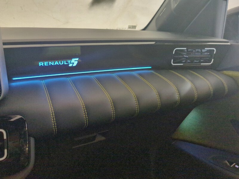Renault R5 E-Tech Eléctrico