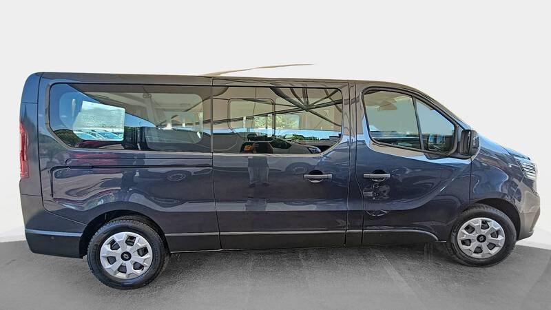 Renault Trafic Combi