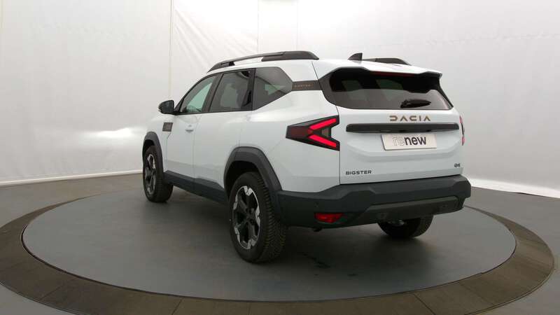 Dacia Bigster