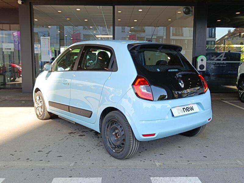 Renault Twingo E-Tech Electrique