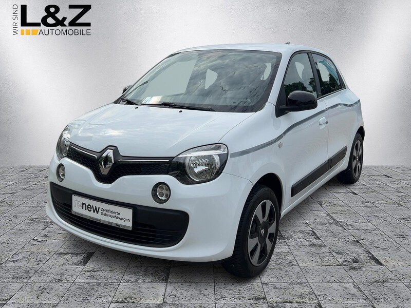 Fahrzeugabbildung Twingo 1.0 SCe 70 Limited Bild 1 von 15