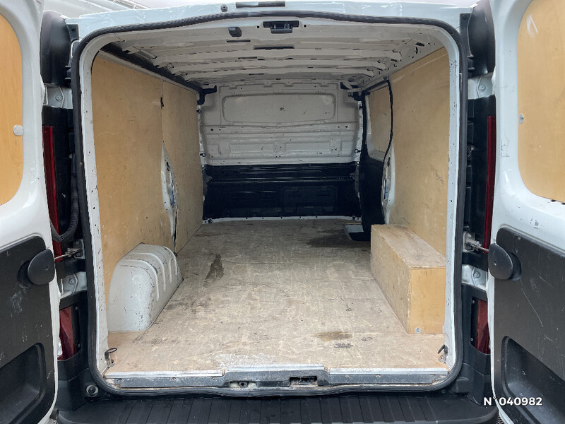 Renault Trafic Fourgon