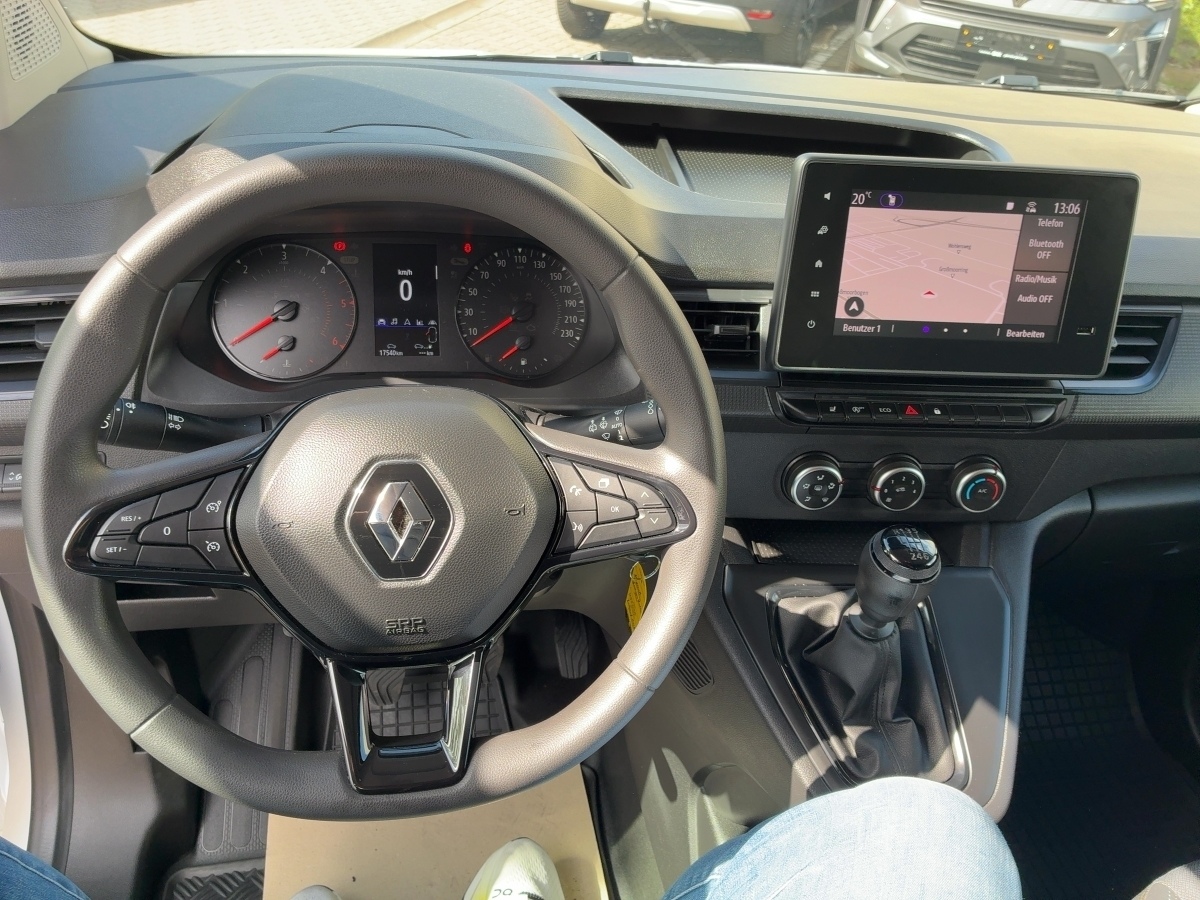 Renault Kangoo – Bild 8