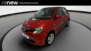 TWINGO E-TECH ELECTRIQUE