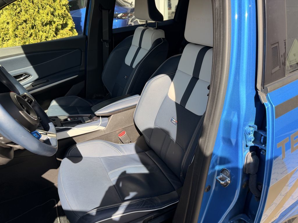 Alpine A290 – Bild 11