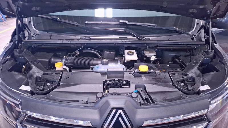 Renault Trafic Combi