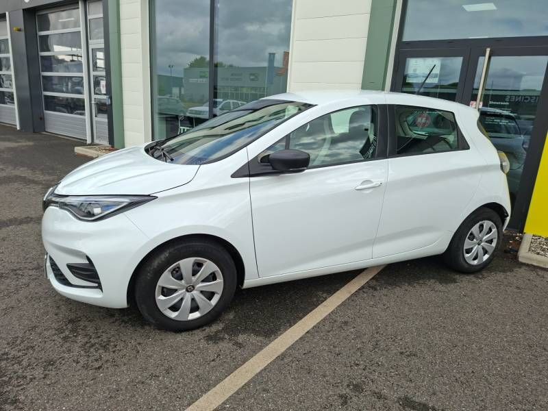 Renault ZOE E-Tech Electrique