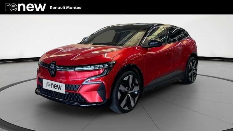 Renault Megane E-Tech Electrique