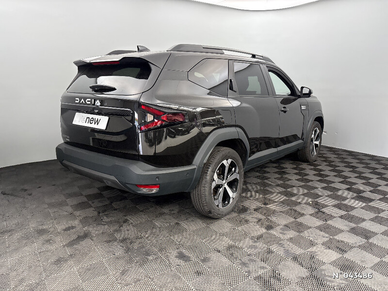 Dacia Bigster