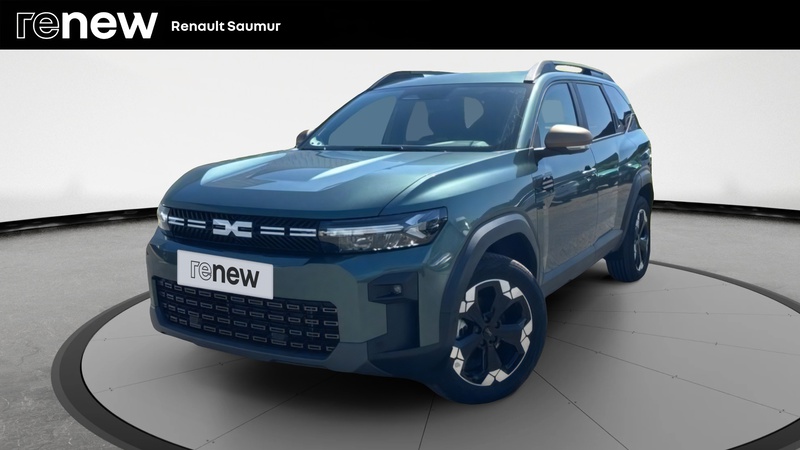Dacia Bigster