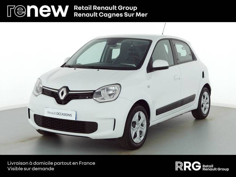 Renault Twingo E-Tech Electrique
