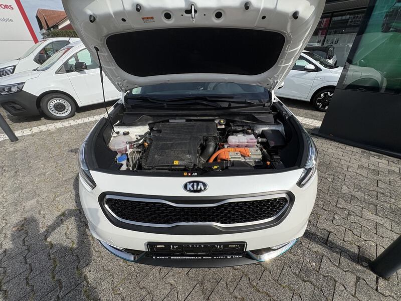 Fahrzeugabbildung Niro 1.6 Plug-in Hybrid Vision Bild 16 von 18