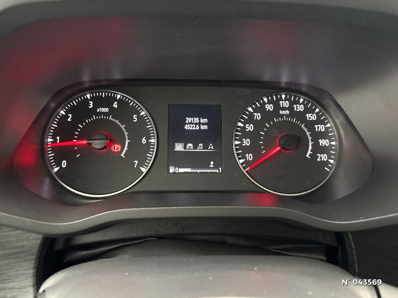 Renault Trafic Combi