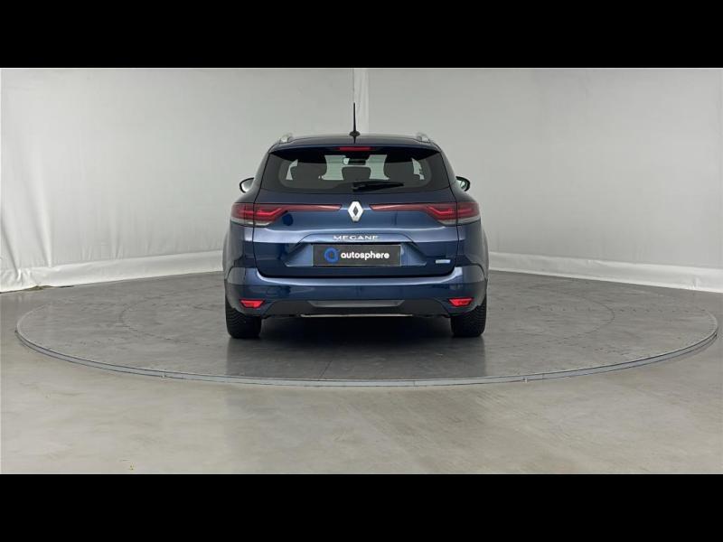Renault Megane IV Estate