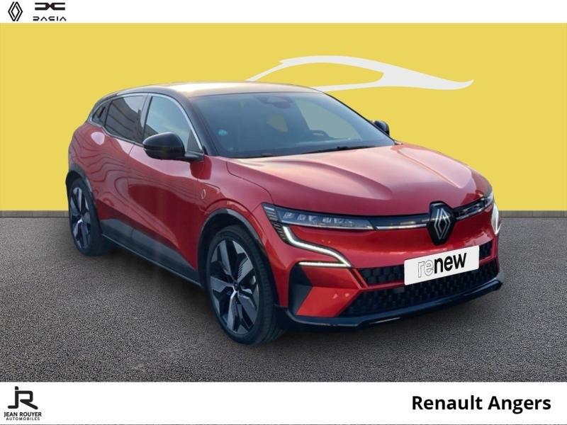 Renault Megane E-Tech Electrique