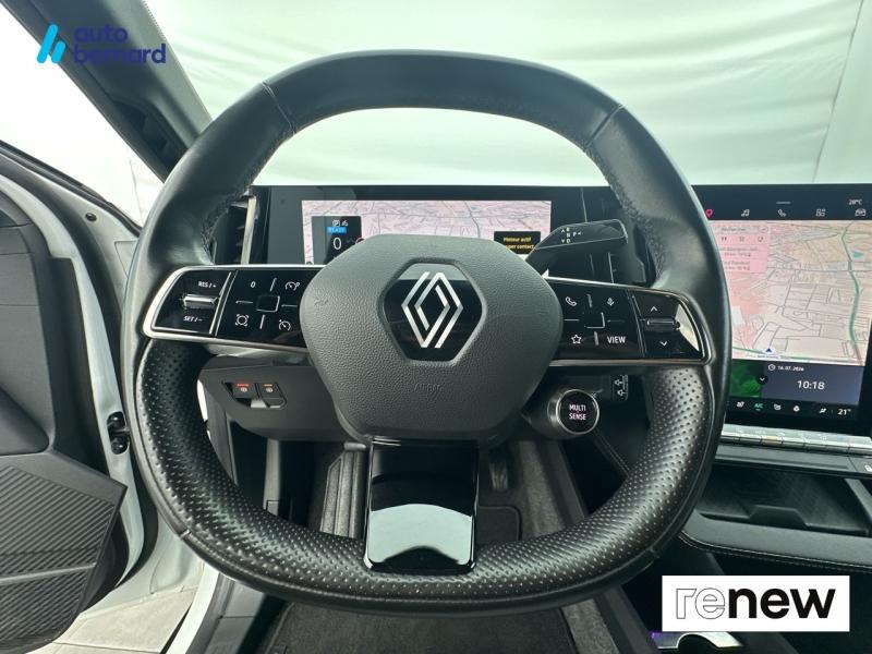 Renault Megane E-Tech Electrique