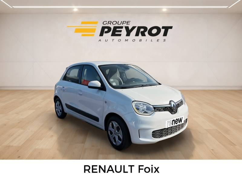 Renault Twingo E-Tech Electrique