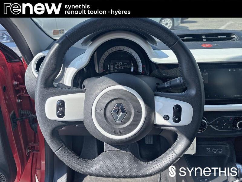 Renault Twingo E-Tech Electrique